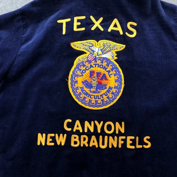 FFAジャケット vintage 40 Vintage FFA Jacket Farmers 40 L | eBay
